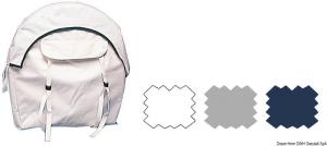 Involucro PVC bianco per 22.416.XX